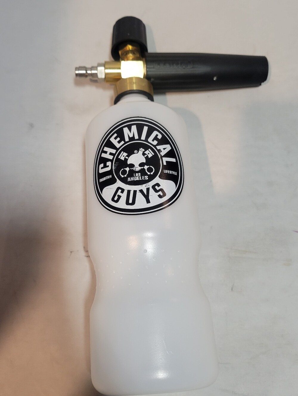 Chemical Guys Max Foam 8 Professional Foam Cannon
